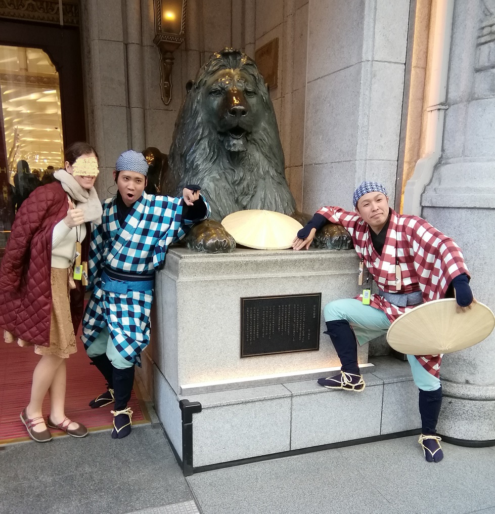  日本橋西雅圖之旅照相館