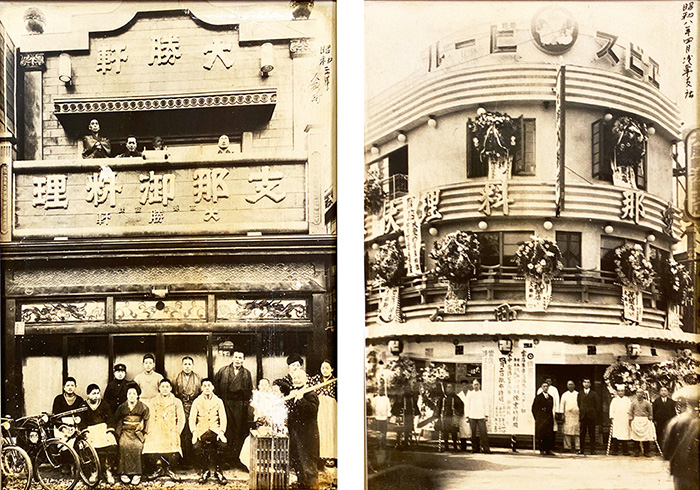 大勝軒先生的店鋪照片在108年的歷史上幕布“人形町大勝軒”關門!