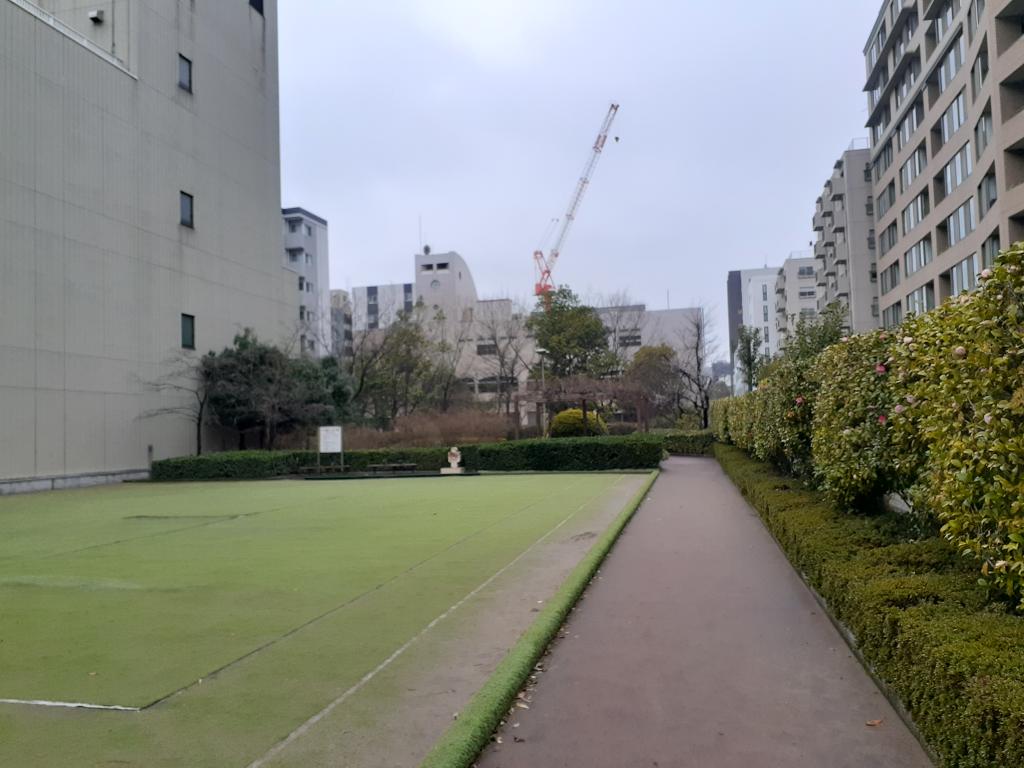  您知道嗎?位於中央區的屋頂公園