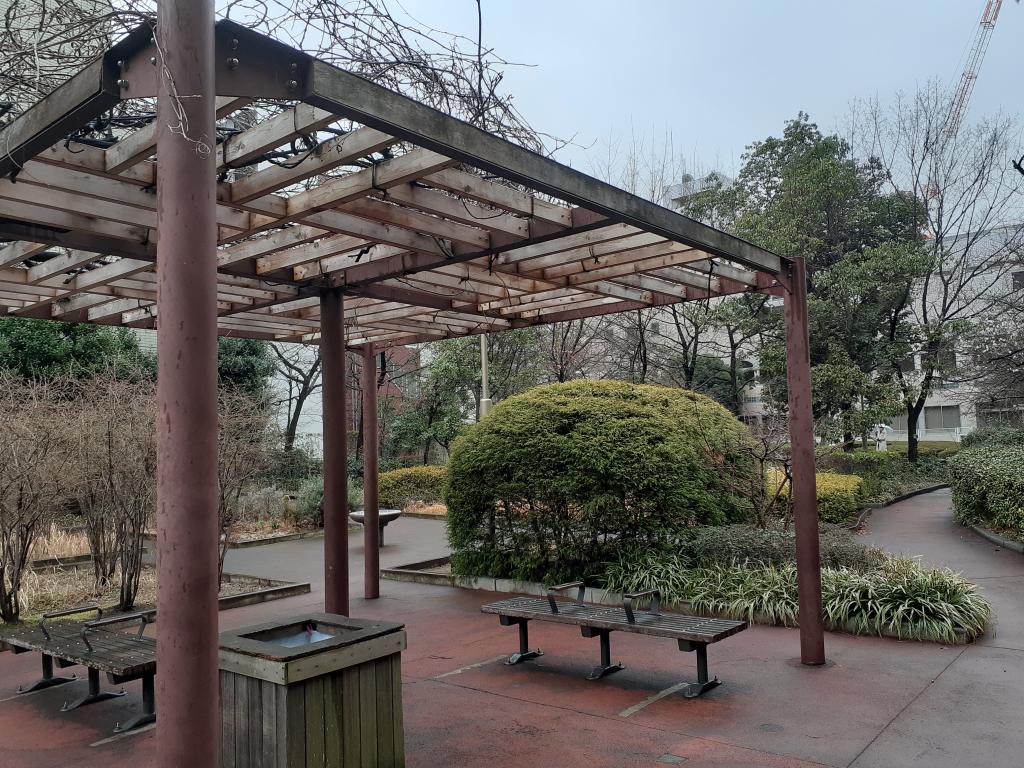  您知道嗎?位於中央區的屋頂公園