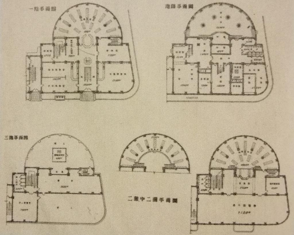  京橋圖書館的亞由美和地區資料室
　～中央區立京橋圖書館～