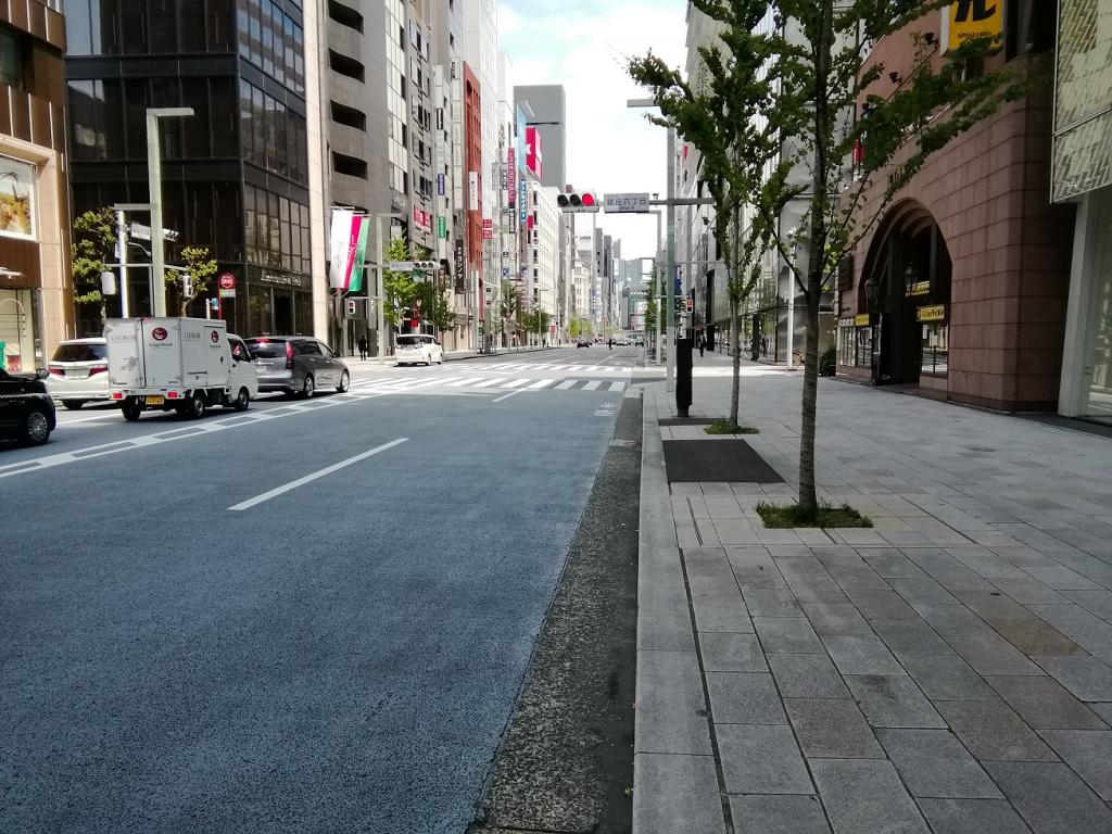  LONG REST銀座