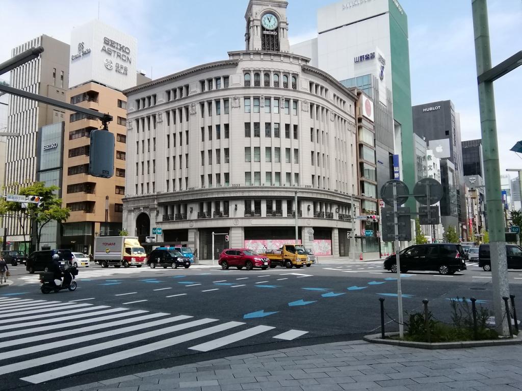  LONG REST銀座