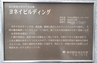 這次想提的是森山松之助先生超越時空連結起來的中央區與台灣之間的關係