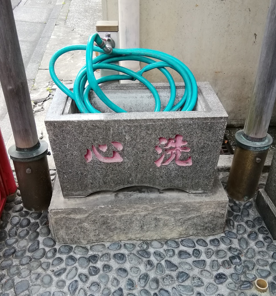  從日本橋站·茅場町可以去的安靜氛圍的神社3～純子稻荷神社～ 