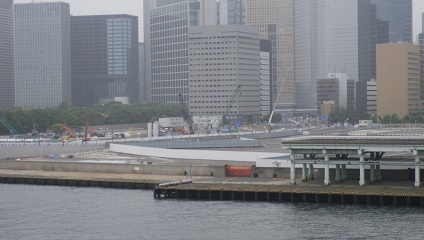  築地、勝時、佃近況