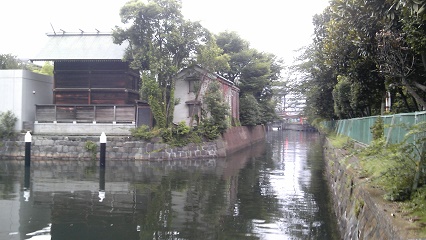  築地、勝時、佃近況