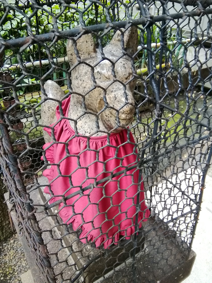  從人形町站可以去的安靜氛圍的神社15～竹森神社～ 