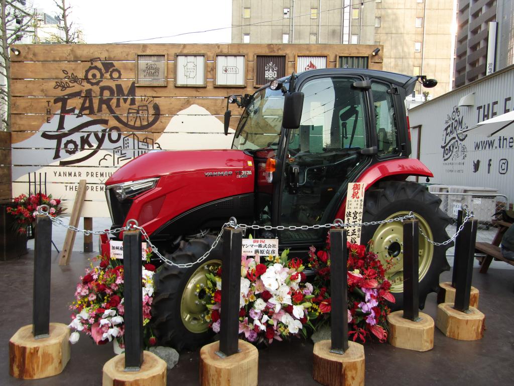 【介紹景點資訊】THE FARM TOKYO今年夏天在東京車站前BBQ!僅限半年的備受矚目的新景點THE FARM TOKYO