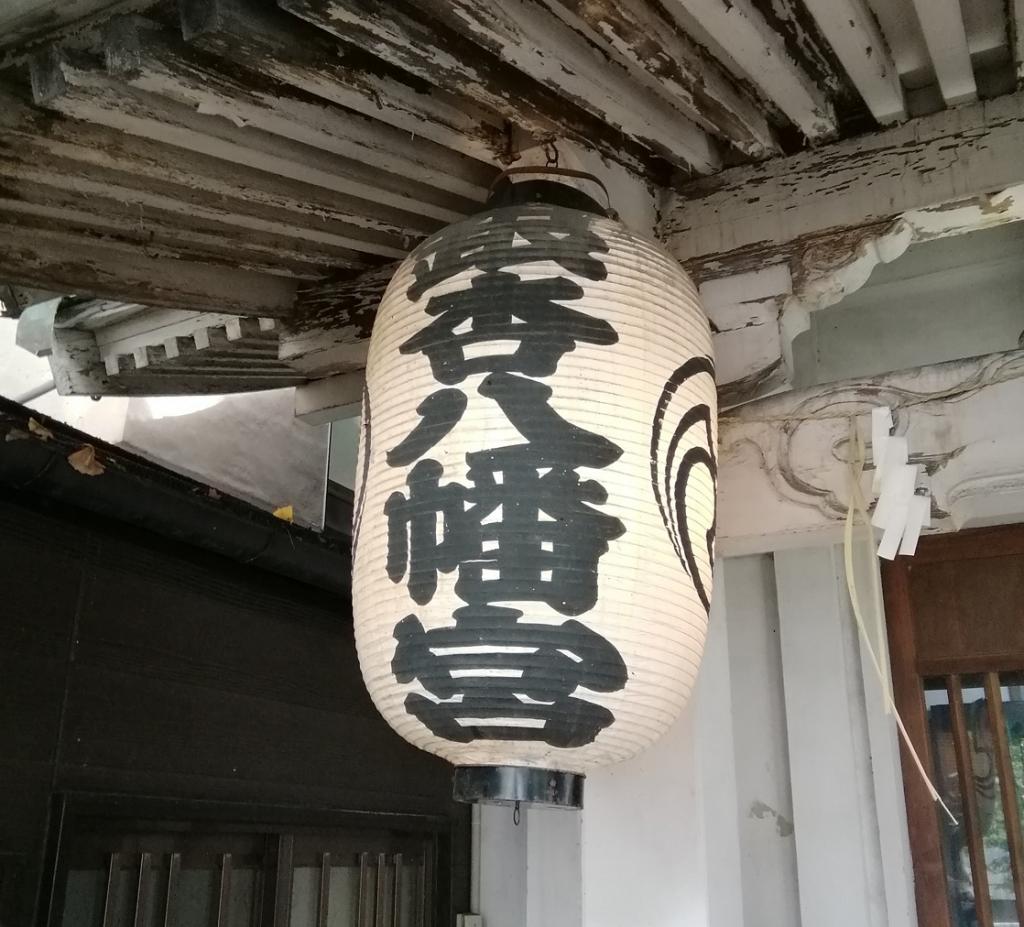  從人形町站可以去的安靜氛圍的神社18～銀杏八幡宮～