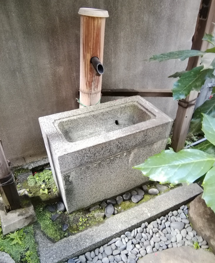  從人形町站可以去,安靜氛圍的神社NO.22～大廣神社～ 