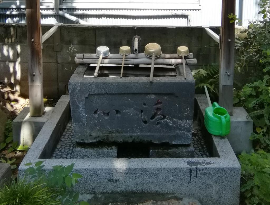  從人形町站可以去的安靜氛圍的神社NO.21～金刀比羅宮(日本橋中洲)～ 