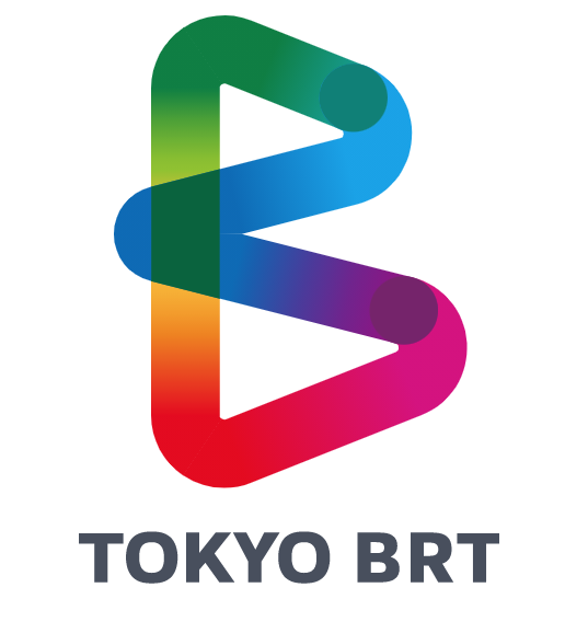  TOKYO BRT 10月1日預運行(1次)終於開始了!