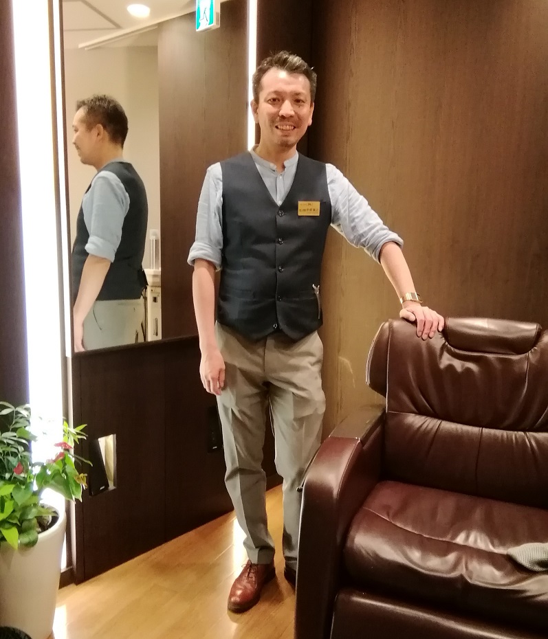  Hair Salon ONO×Antica Barbieria Colla
　體驗擁有100年歷史的義大利米蘭老字號服務～Hair Salon ONO艷出專科總店～