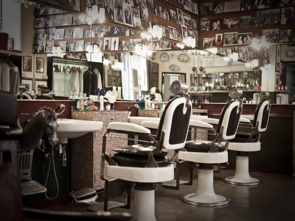 Antica Barbieria Colla Hair Salon ONO×Antica Barbieria Colla
　體驗擁有100年歷史的義大利米蘭老字號服務～Hair Salon ONO艷出專科總店～