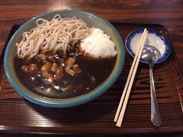  我是進攻的蕎麥麵店