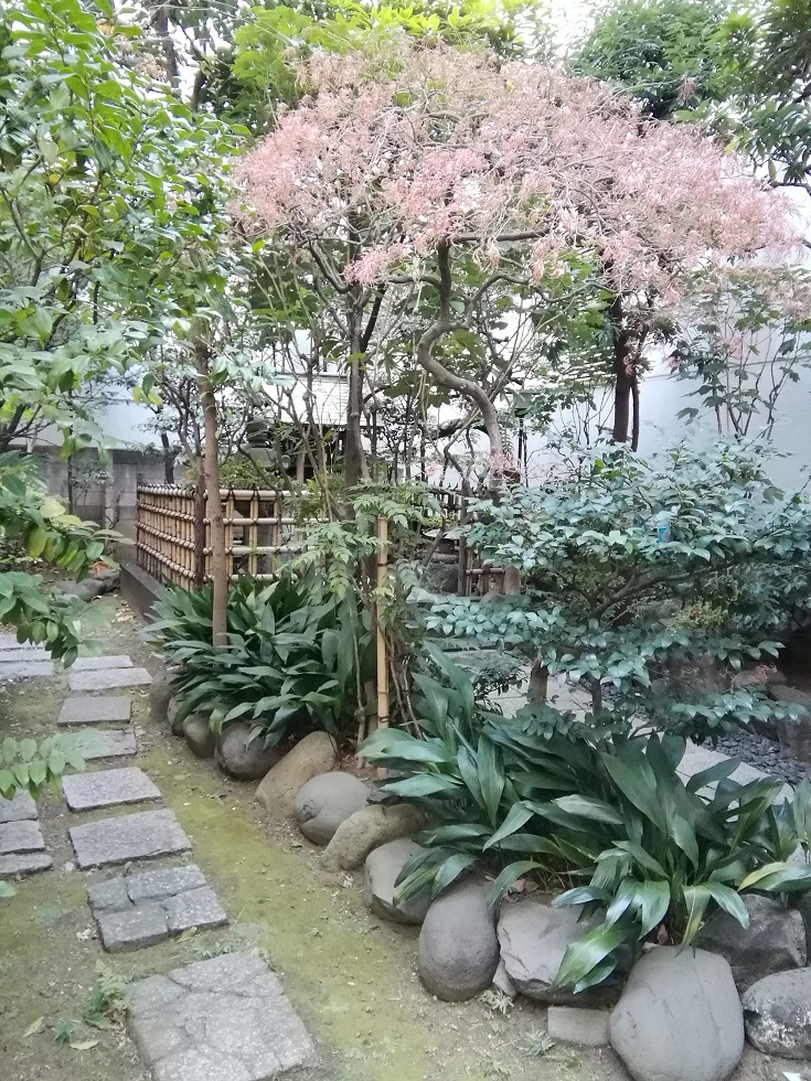  茅場町站・八丁堀站周邊安靜氛圍的神社巡遊1～大榮稻荷神社～