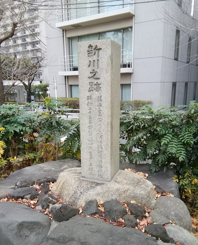  茅場町站・八丁堀站周邊安靜氛圍的神社巡遊3～渡海稻荷神社【遺跡】～ 