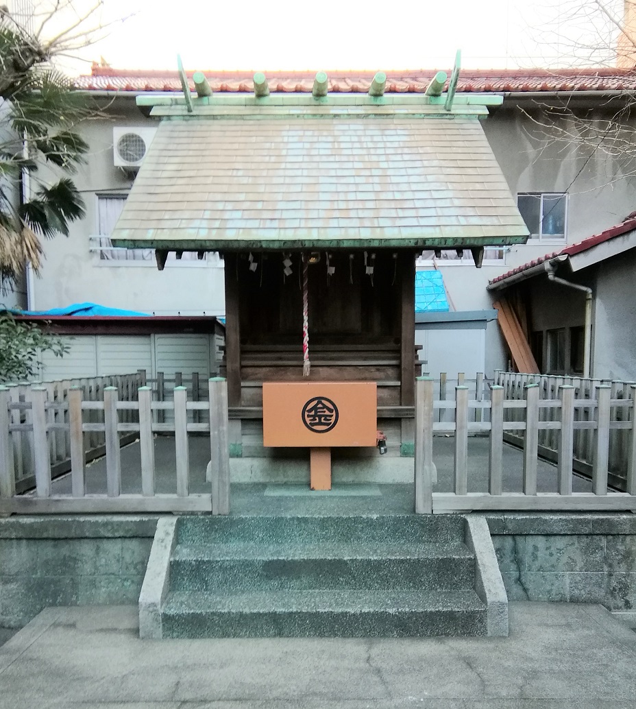  茅場町站・八丁堀站周邊安靜氛圍的神社巡遊4～新川金刀比羅神社～ 