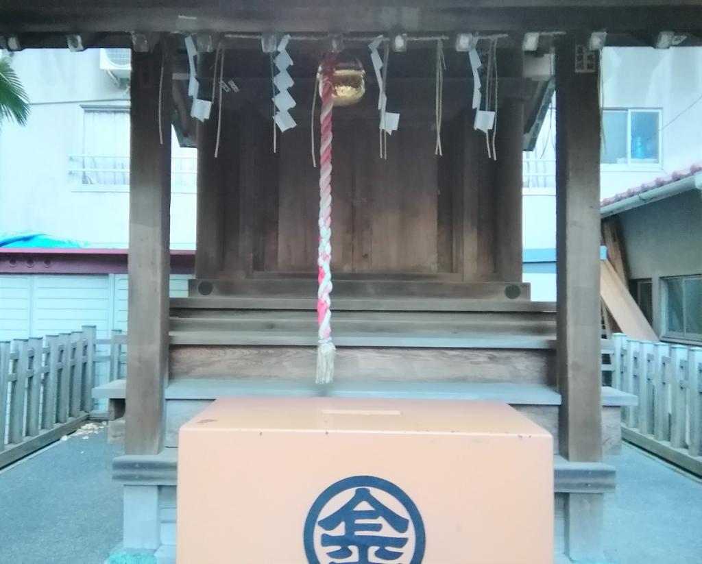  茅場町站・八丁堀站周邊安靜氛圍的神社巡遊4～新川金刀比羅神社～ 