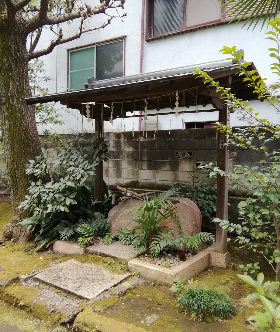  茅場町站・八丁堀站周邊安靜氛圍的神社巡遊5～於岩稻荷田宮神社～ 