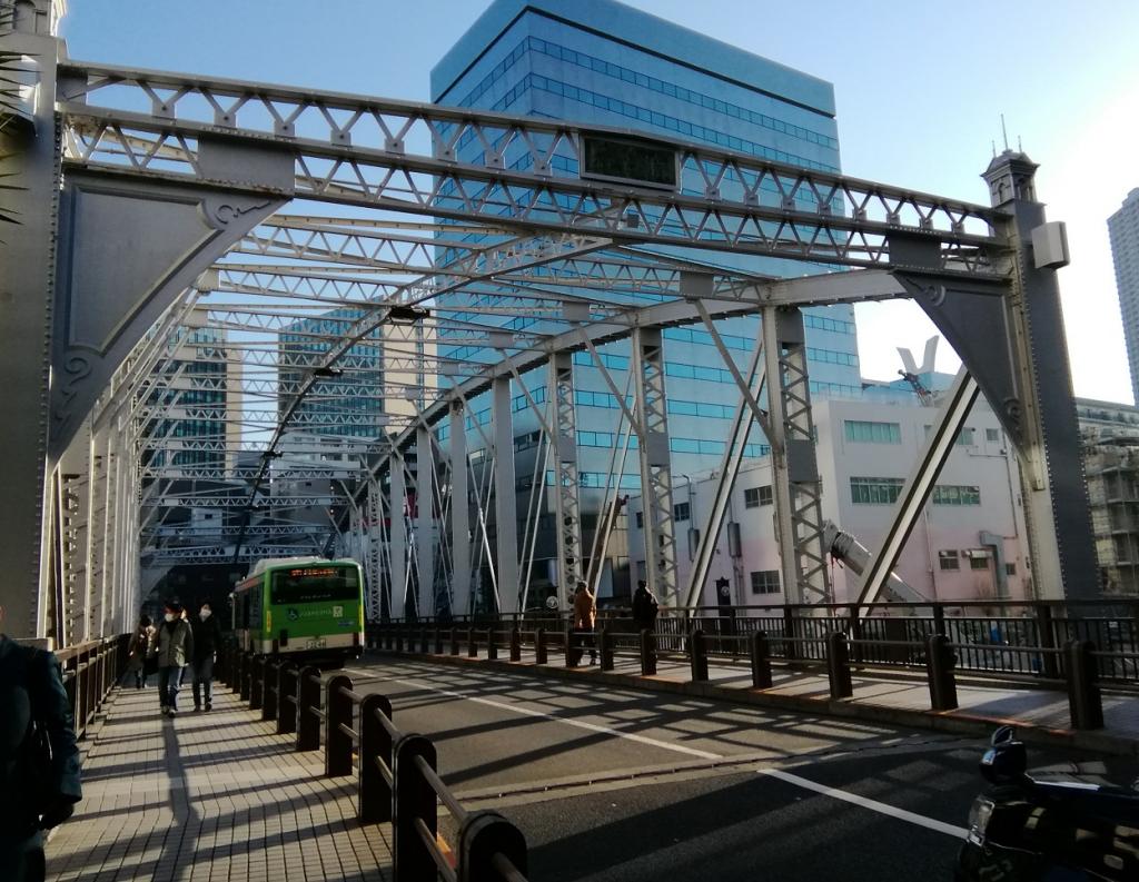 南高橋茅場町站・八丁堀站周邊安靜氛圍的神社巡禮6
　～德船稻荷神社～ 