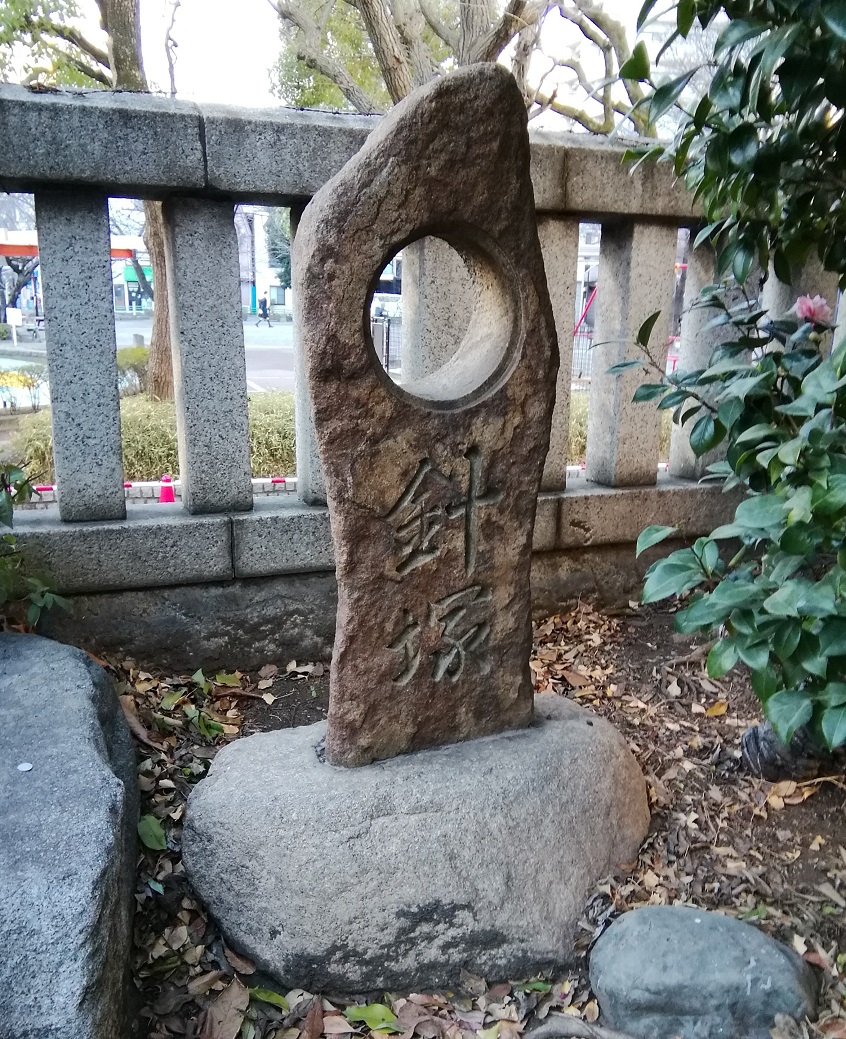  茅場町站・八丁堀站周邊安靜氛圍的神社巡遊7～鐵炮洲稻荷神社～ 