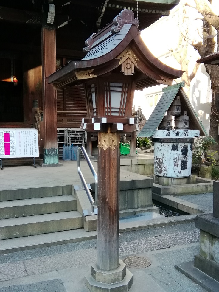  茅場町站・八丁堀站周邊安靜氛圍的神社巡遊7～鐵炮洲稻荷神社～ 