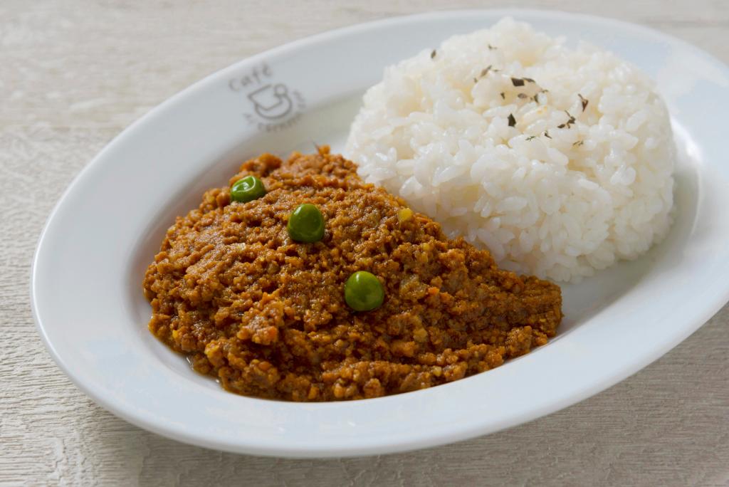  【中央區的味・番外篇】 即使涼了也很好吃的米飯秘密“東京京橋屋咖喱”