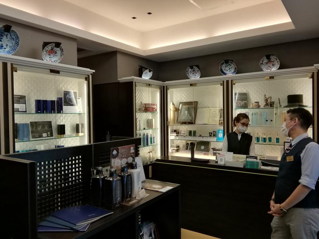  這次“腳指甲保養”怎麼樣?
　　～Hair Salon ONO艷出專科總店～