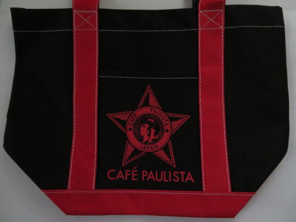 Cafe'Paulista郵購限定的手提包Cafe'Paulista 2樓是博物館風