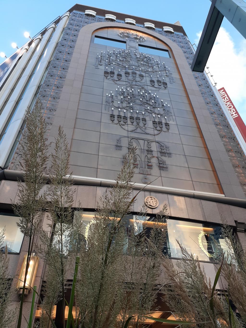  NEW GINZA STREETSCAPE～在銀座的街角思考的日本傳統與溫暖化～