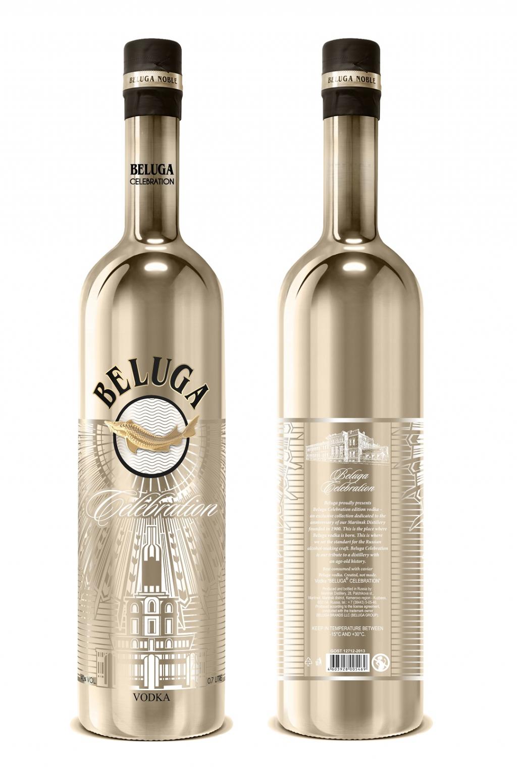 Belganobles 40度酒精
７００ｍｌ
希望零售價格5,500日圓(不含稅)俄羅斯優質伏特加“Belga”新發售
　　～國分集團總公司～