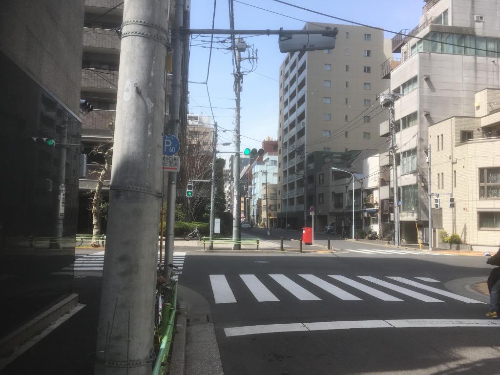  走步槍洲川跡!