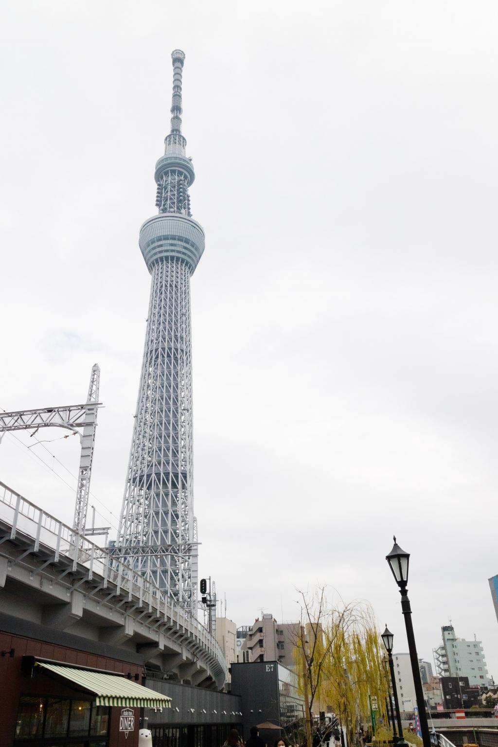  【參加報告】 享受到東京天空樹山腳的遊船♪“日本橋福船”