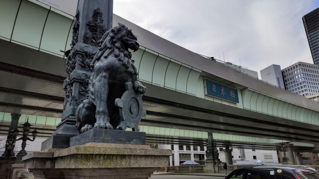 日本橋起點是日本橋