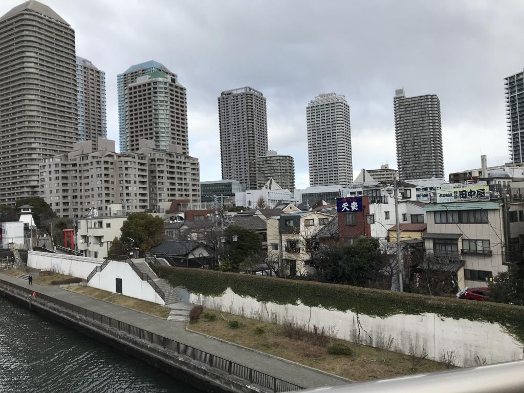 從石川島公園·佃公園到佃大橋,圍繞水邊區域的JR東日本“從車站遠足”