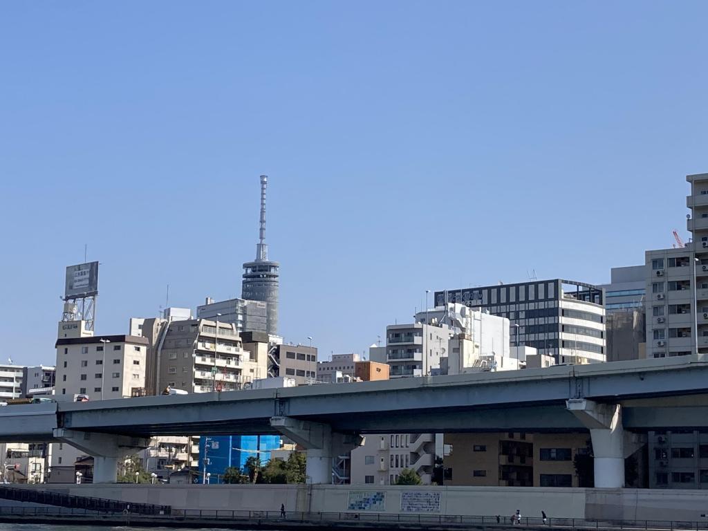 天空樹翻拍工程結束!?
 在濱町附近發現的有點在意的地方3選⁉
