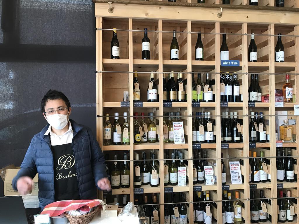 非洲店內南非葡萄酒專賣店