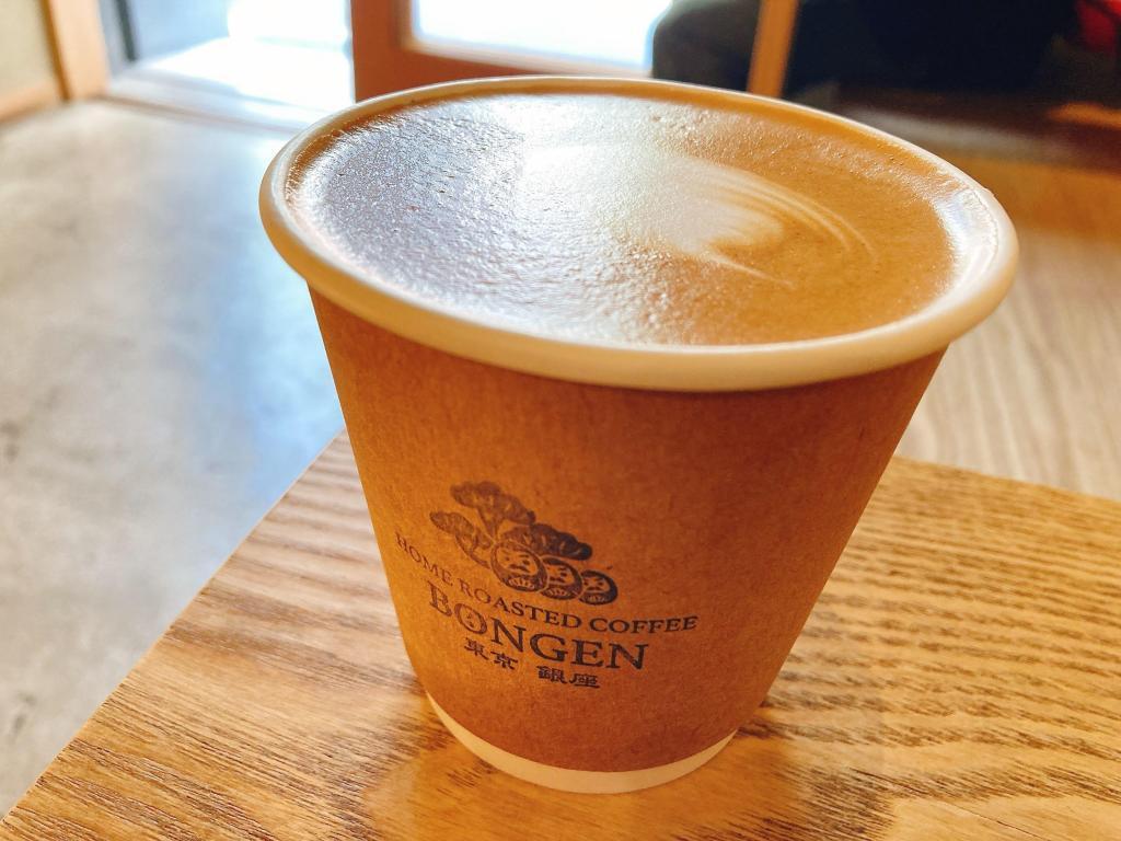  BONGEN COFFEE咖啡×和式美妙的Mariage