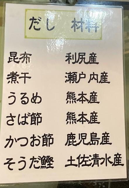  百名烏冬面店鱷梨烏冬面!