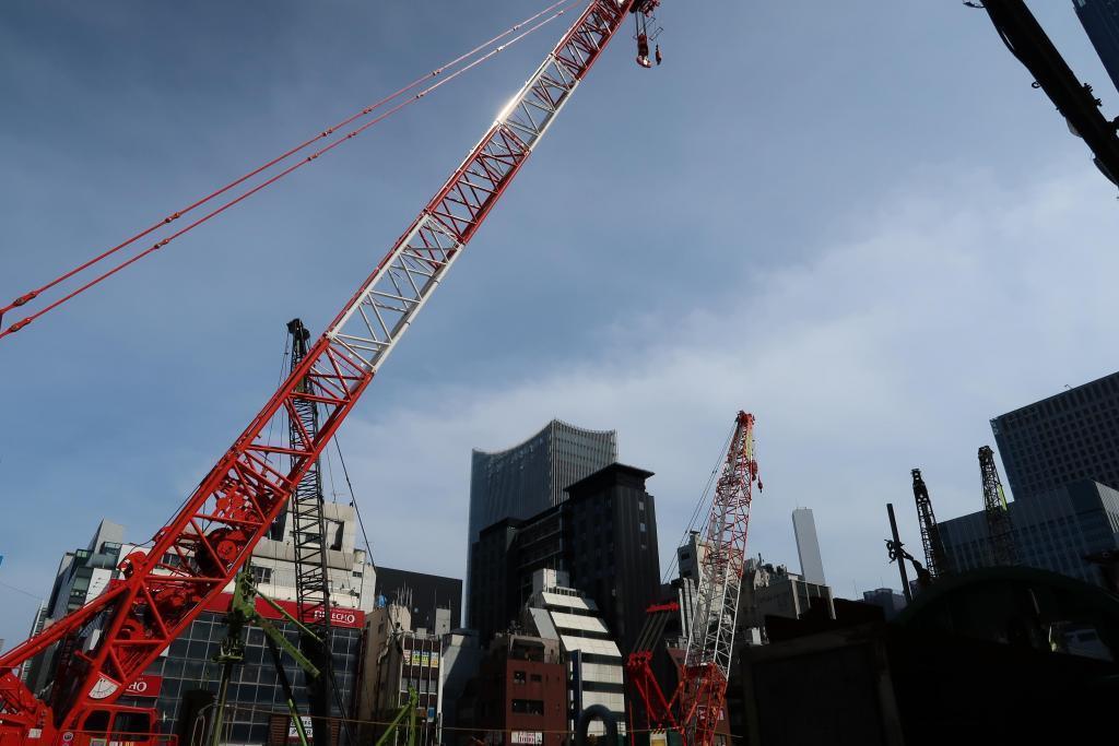 東京站前八重洲一丁目東B地區第一種市區再開發事業中央區胡同裡探險系列【八重洲・日本橋篇】(面向兒童)