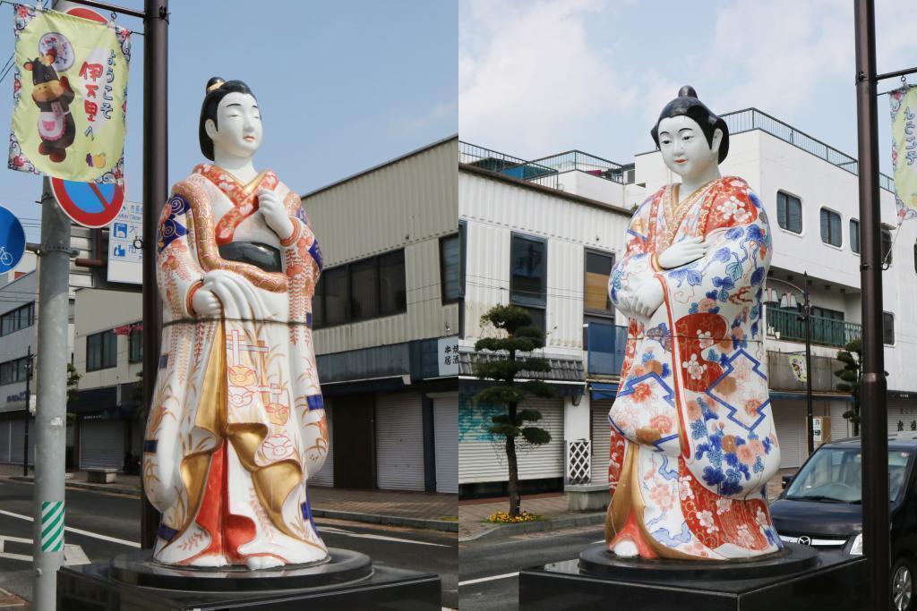  【銀座一丁目】 遙遠的伊萬里津記憶“櫓庵治”東京銀座店