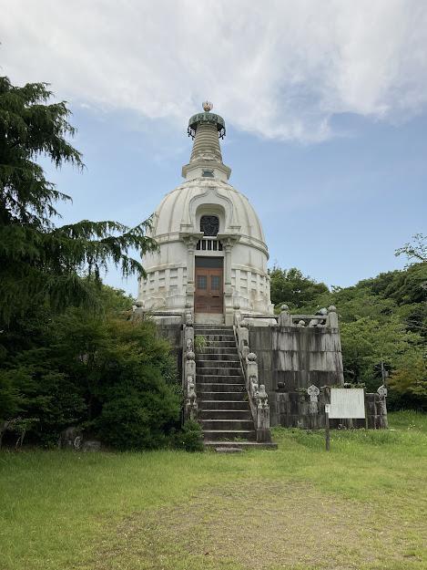 在靜岡縣袋井市遇到伊東忠太的意想不到的地方築地第2彈