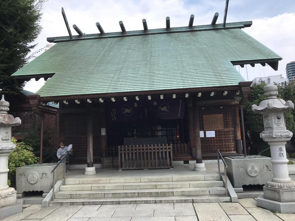 住吉神社住吉神社定期祭祀