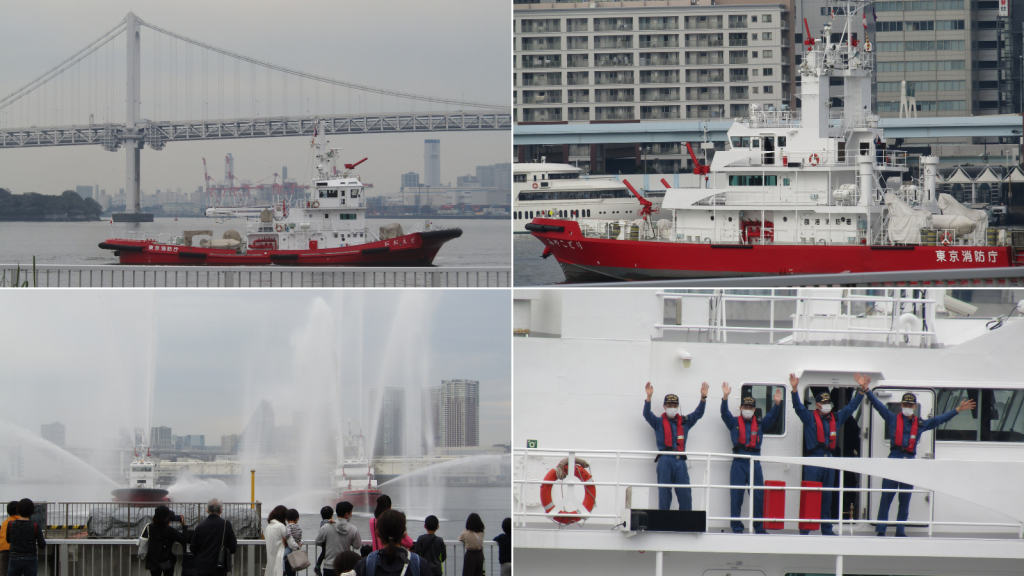  離水邊更近!“朝潮水邊Festa”參加報告