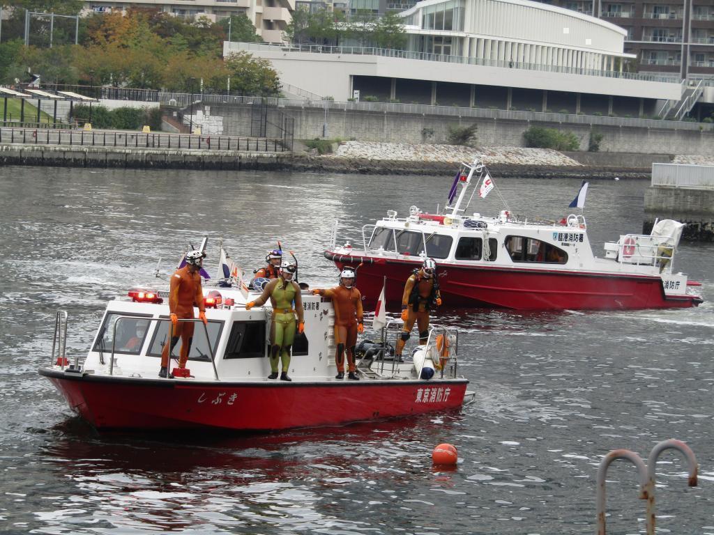  離水邊更近!“朝潮水邊Festa”參加報告