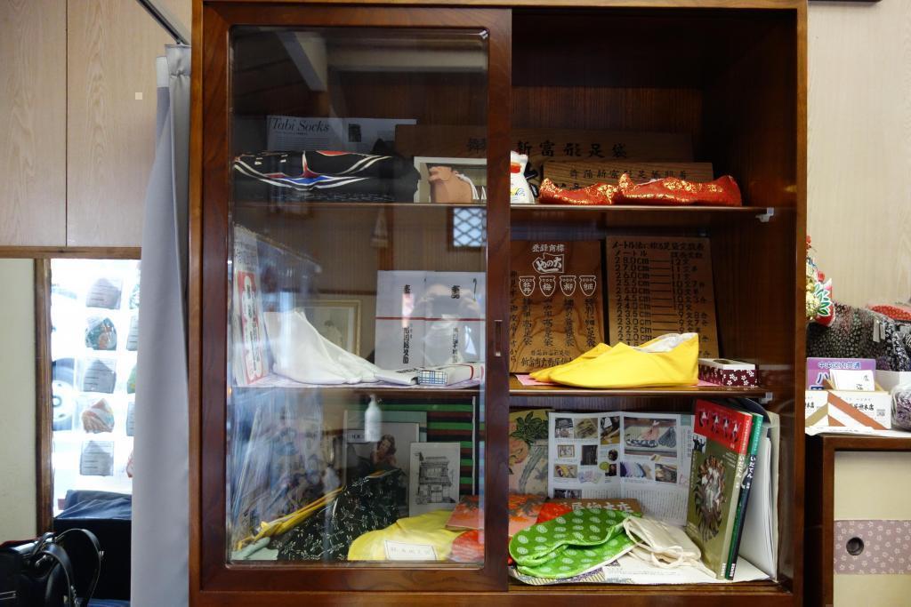  中央區的名建築(11)大野屋總店