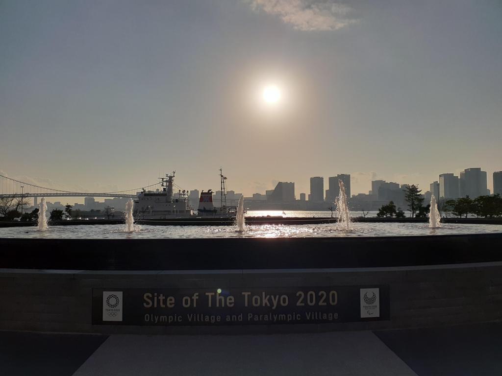  慶祝“果樹王國東日本櫻花馬拉松大賽”決定舉行!在晴海浮頭公園跑步