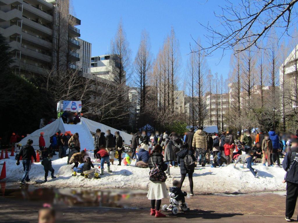  時隔4年再次舉辦!“第22屆中央區雪節”參加報告